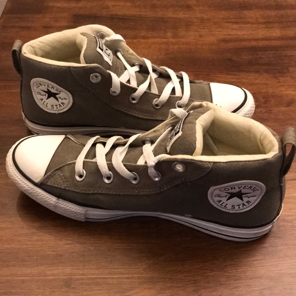 converse all star mid street